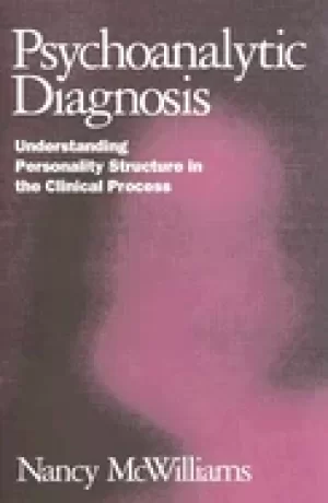Image of psychoanalytic diagnosis understanding personality structure in the clinica