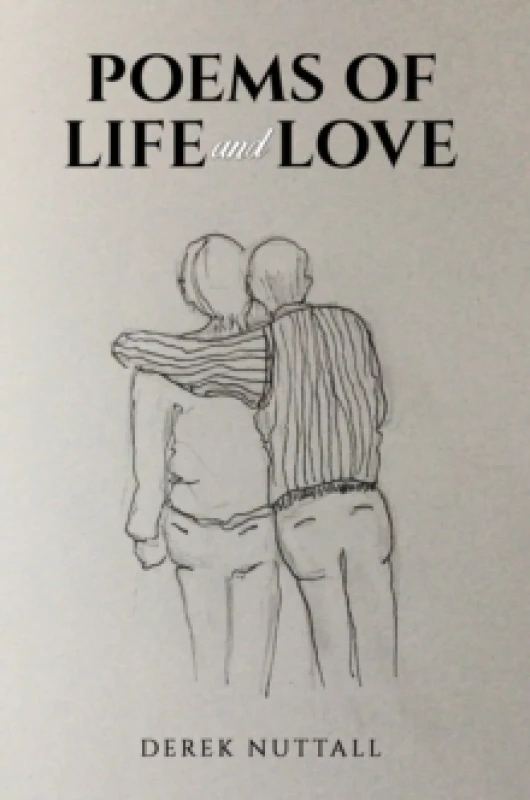 Image of Poems of Life and Love. Paperback. By Derek Nuttall Books