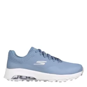 Image of Skechers Duraleather Lace Up - Blue