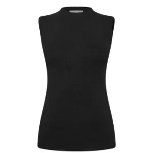 Image of Boss Friedy Knit Tank - Black