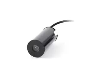 Image of Grund Outdoor LED Recessed Ground Lamp Anodized Black 2W 3000K IP67