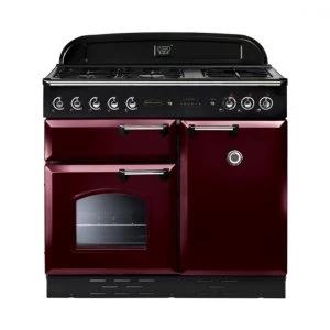 Image of Rangemaster CLAS100DFFCYC Classic 100 Dual Fuel Range Cooker