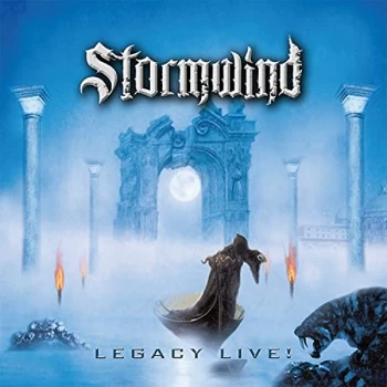 Image of Stormwind - LEGACY LIVE Vinyl