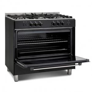 Image of Montpellier MR91GOK Single Oven Gas Cooker