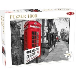 Image of London 1000 Piece Jigsaw Puzzle