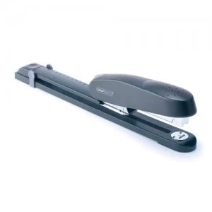 Image of Rapesco 790 Front Loading Long Arm Stapler Black