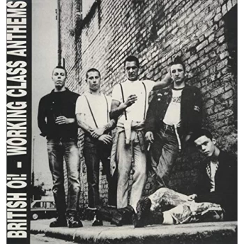 Image of Various Artists - WORKING CLASS ANTHEMS Vinyl