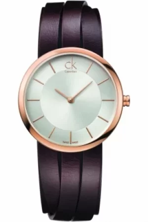 Image of Ladies Calvin Klein Extent Large Watch K2R2L6G6