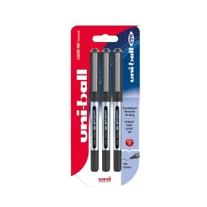 Image of Uni Ball Uni-Ball Eye Micro Rollerball Pens - Pack of 3