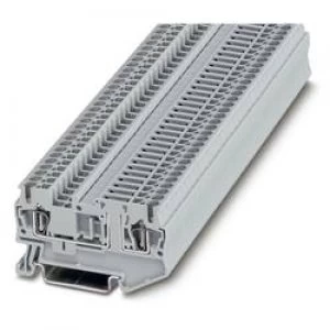 Image of Phoenix Contact 3038367 ST 4 TG Tension Spring Disconnect Terminals Grey