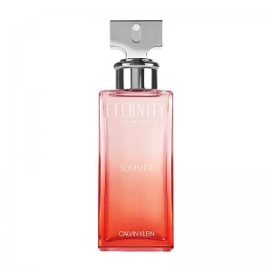 Image of Calvin Klein Eternity Summer 2020 Eau de Parfum For Her 100ml