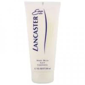 Image of Lancaster Eau de Lancaster Body Milk 200ml