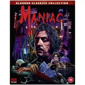 Image of Maniac -Slasher Classics #50