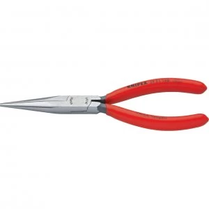 Image of Knipex Straight Snipe Nose Pliers 200mm