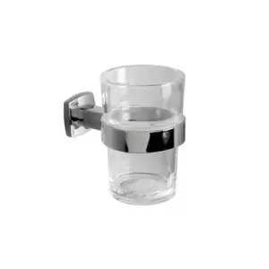 Image of Miller Denver Tumbler Holder, Chrome