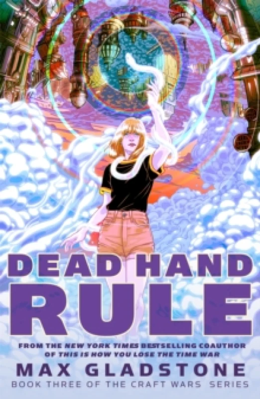 Image of Dead Hand Rule. Paperback. By Max Gladstone Books