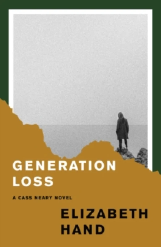 Image of Generation Loss Paperback / softback