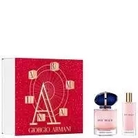 Image of Giorgio Armani My Way Eau de Parfum 50ml Gift Set