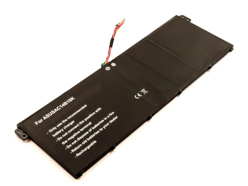 Image of CoreParts MBXAS-BA0012 laptop spare part Battery