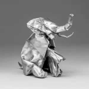 Image of Black Origami by Jlin CD Album