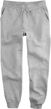 Image of Produkt Basic Sweatpants Tracksuit Trousers mottled light grey