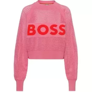 Image of Boss C_Fenniki 10250421 01 - Pink