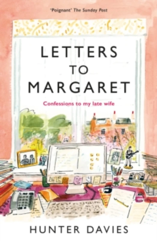 Image of Letters to Margaret : Confessions to my Late Wife Paperback / softback