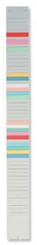 Image of Nobo Tcard Panel 54slot Size3 38884