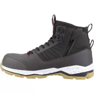 Image of Hard Yakka Neo 2.0 Hybrid Safety Work Boots Green (Sizes 6-13)