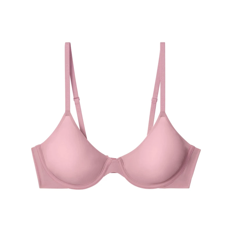 Image of Calvin Klein Calvin Perf F M Bra Ld62 Soft Mauve female 34B