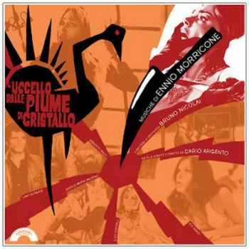 Image of Ennio Morricone - L'Uccello Dalle Piume Di Cristallo Vinyl