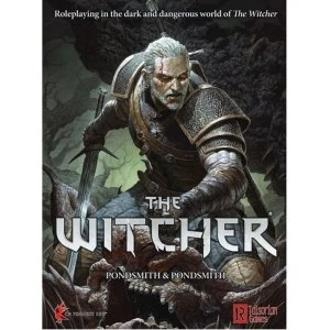 Image of The Witcher RPG Core Rulebook