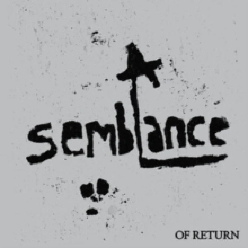 Image of A semblance: Of return Vinyl