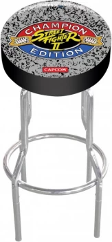 Image of Arcade1Up Street Fighter Stool