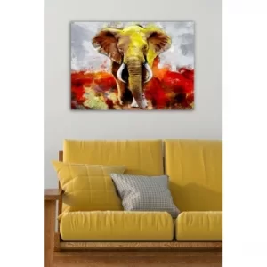 Image of 1295416807-5070 Multicolor Decorative Canvas Painting