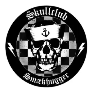 Image of Smækhugger by Skullclub CD Album