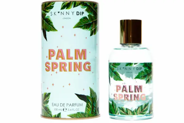 Image of Skinny Dip Palm Spring Eau de Parfum For Her 100ml