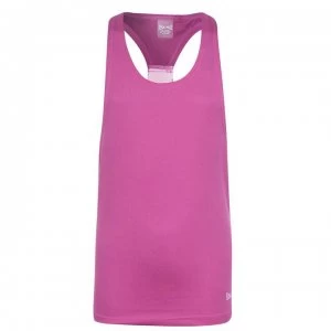 Image of USA Pro Boyfriend Tank Top Junior Girls - Purple Orchid