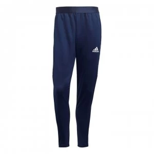 Image of adidas Training Pants Mens - Navy/White