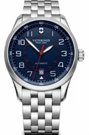 Image of Mens Victorinox Swiss Army Airboss Automatic Watch 241793