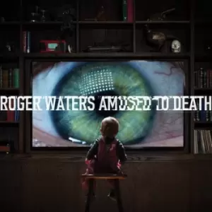 Image of Amused to Death by Roger Waters Vinyl Album