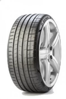 Image of Pirelli P Zero PZ4 SC ( 265/35 ZR21 101Y XL Elect, NF0 )