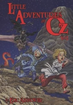 Image of Little Adventures in Oz. Volume 2 by Eric Shanower Paperback