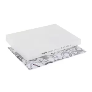 Image of PURFLUX Pollen filter VW,AUDI,SKODA AH104 CAF4,PU1034E,6444JR 6447JF