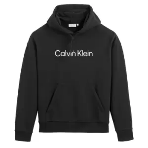 Image of Cotton Hero Logo Hoodie