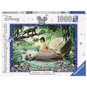 Image of Ravensburger Disney Collector's Edition Jungle Book 1000 Piece Jigsaw Puzzle