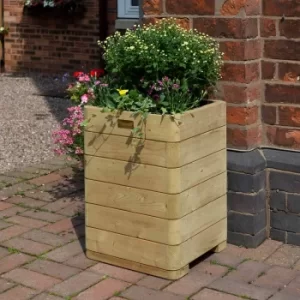 Image of Rowlinson Marberry Tall Planter