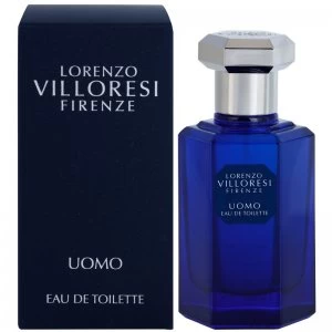 Image of Lorenzo Villoresi Uomo Eau de Toilette Unisex 100ml