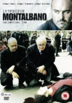 Image of Inspector Montalbano - Collection 2