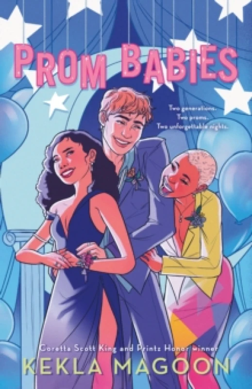 Image of Prom Babies. Hardback. By Kekla Magoon Books